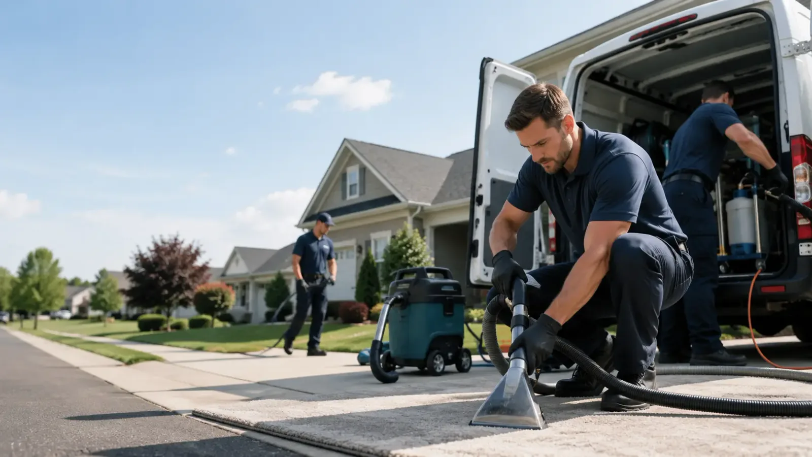 Pet Odor Removal service in Menlo Park, CA